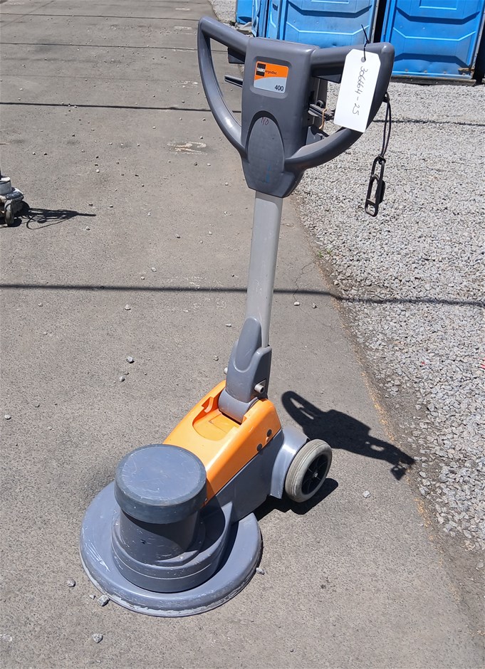 <p>Taski 400 Ergodisc Floor Polisher</p>
