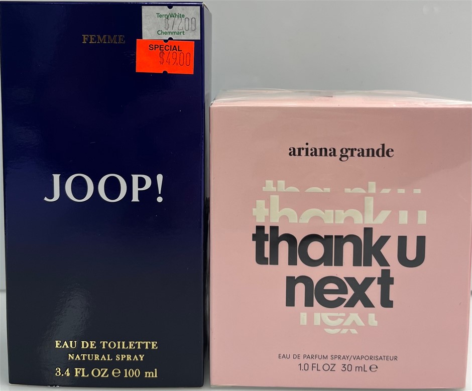 1  ARIANA GRANDE 'Thank You Next' Eau De Parfum Spray