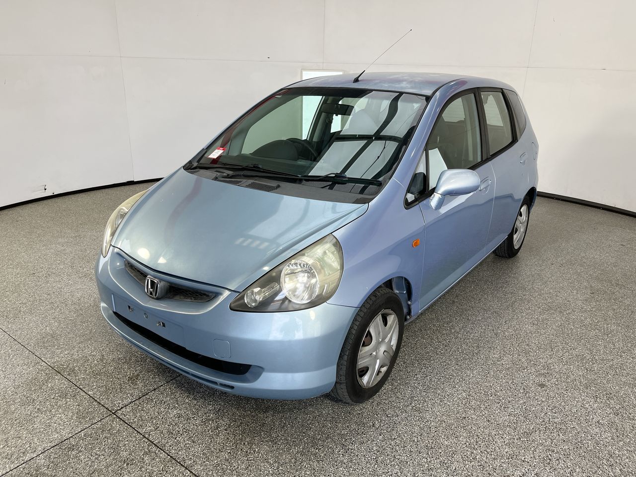2002 Honda Jazz VTi GD CVT Hatchback
