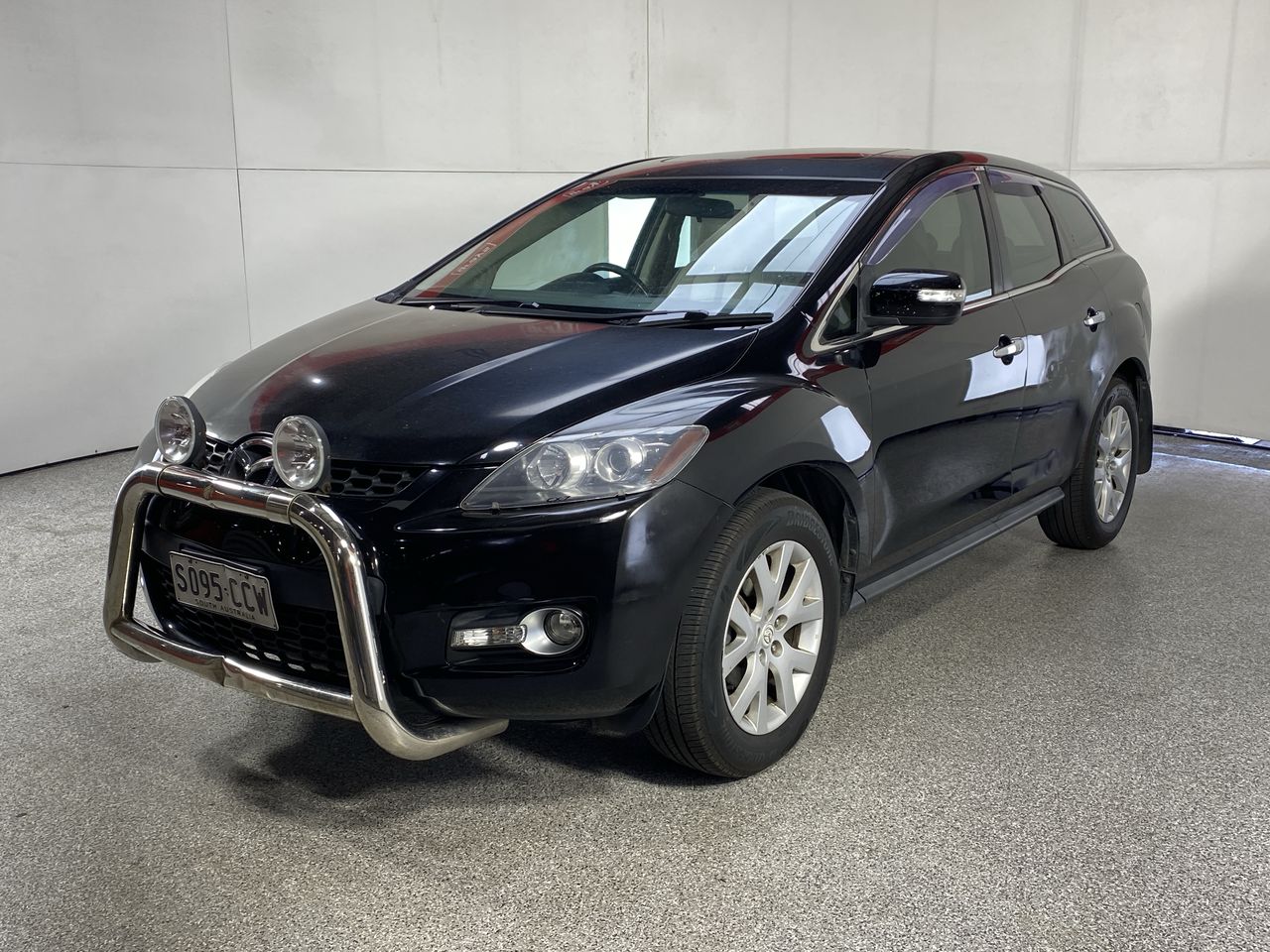 2009 Mazda CX-7 Luxury Automatic Wagon