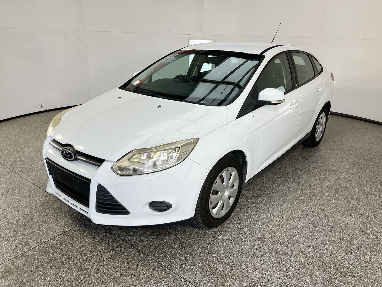 2012 Ford Focus Ambiente LW II Automatic Sedan