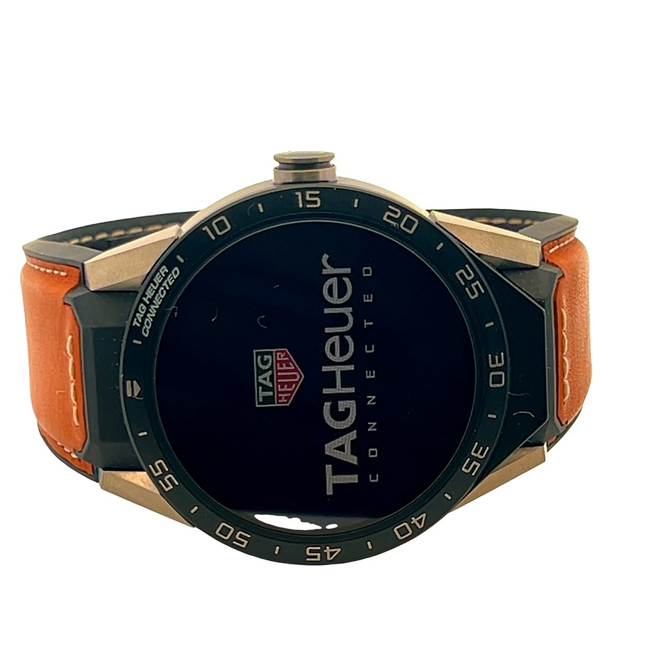 TAG HEUER Connect Sports Smart Watch