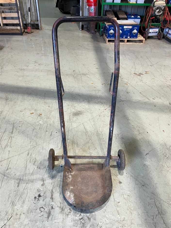 Gas Bottle Trolley - Kalgoorlie