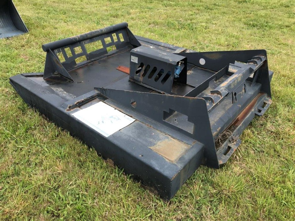 EXEQ Hydraulic Brush Cutter