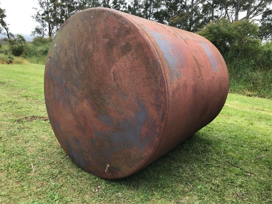 Steel Fabricated Tank