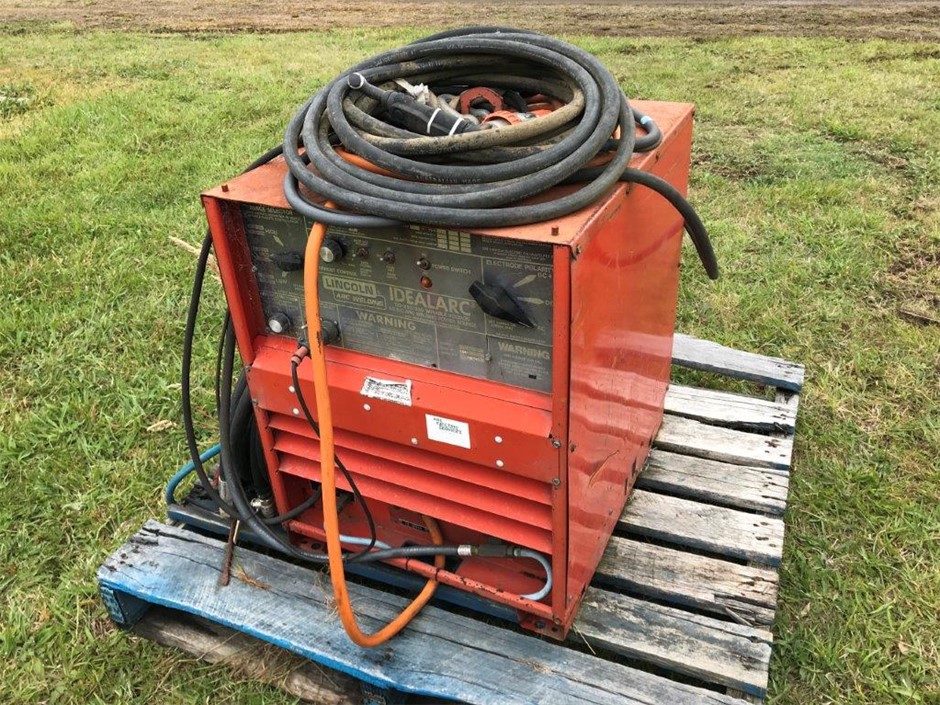 Lincoln Ideal Arc (Arc Welder)