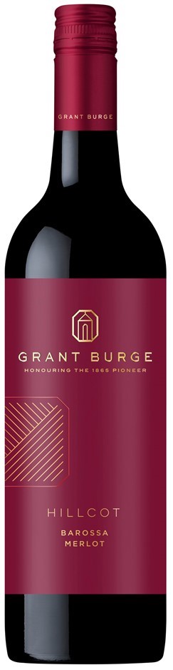 Grant Burge Hillcot Merlot 2023 (6x 750m