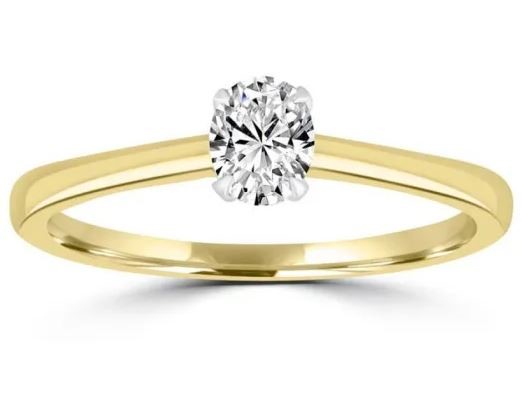 EX-Retail Gold & Natural Diamond 
