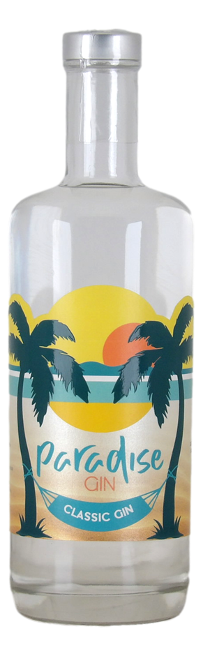Paradise Gin Classic Gin (6x 700mL) QLD