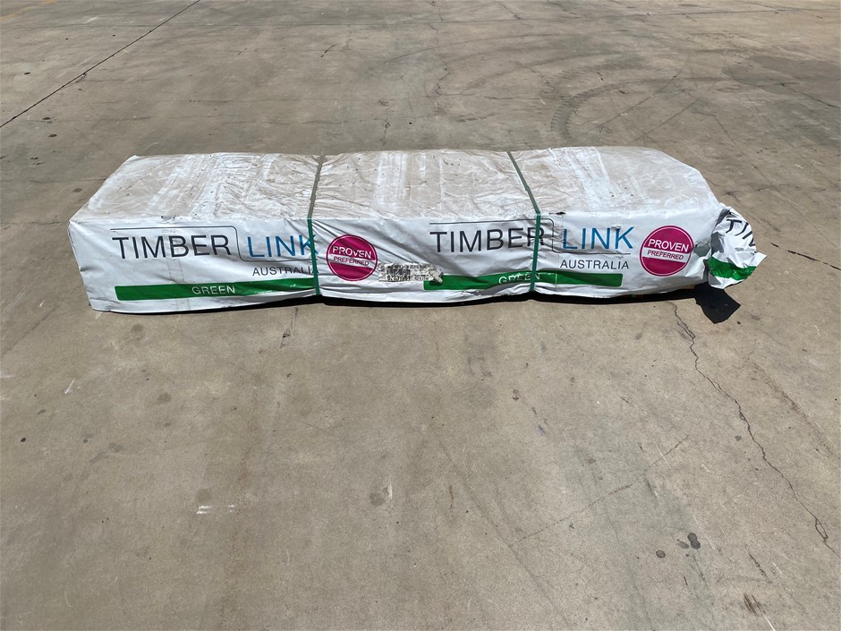 A Pack of Radiata Pine, MGP10 T-LINK GREEN H3 KD DAR