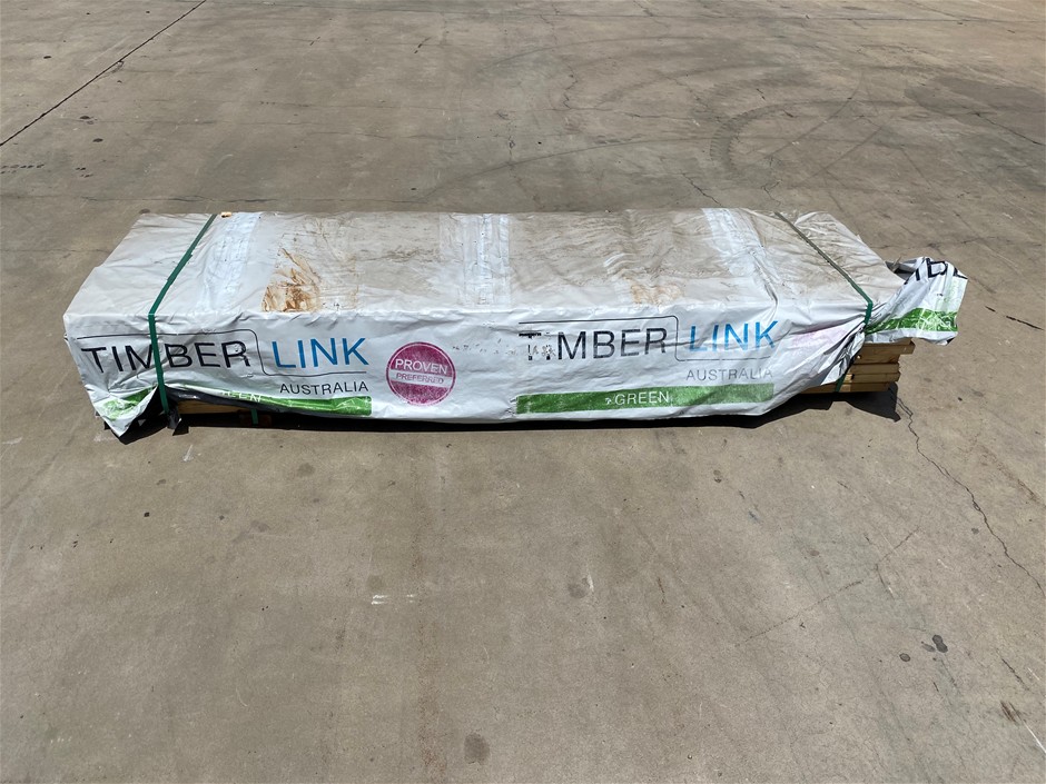 A Pack of Radiata Pine, MGP10 T-LINK GREEN H3 KD DAR