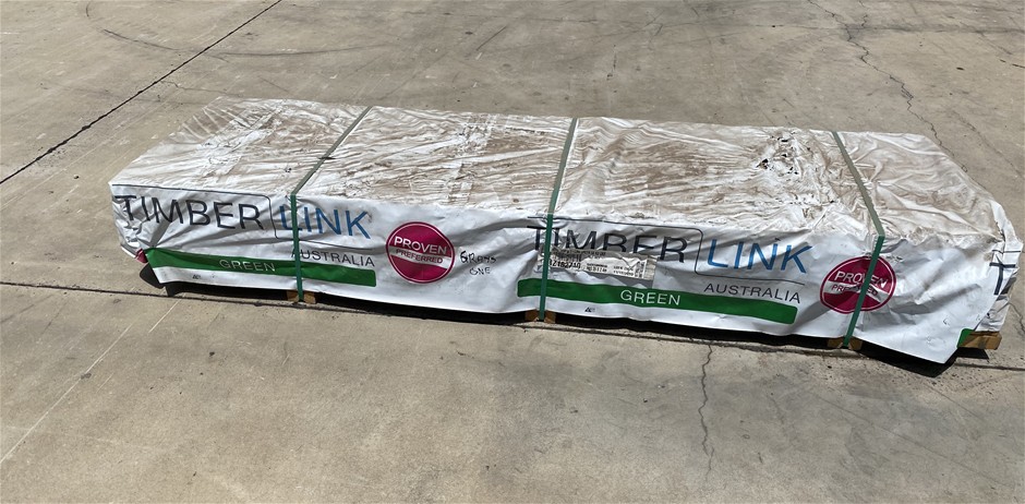 A Pack of Radiata Pine, MGP10 T-LINK GREEN H3 KD DAR