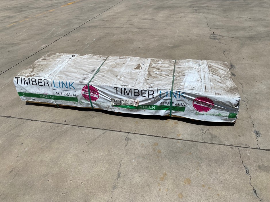 A Pack of Radiata Pine, MGP10 T-LINK GREEN H3 KD DAR