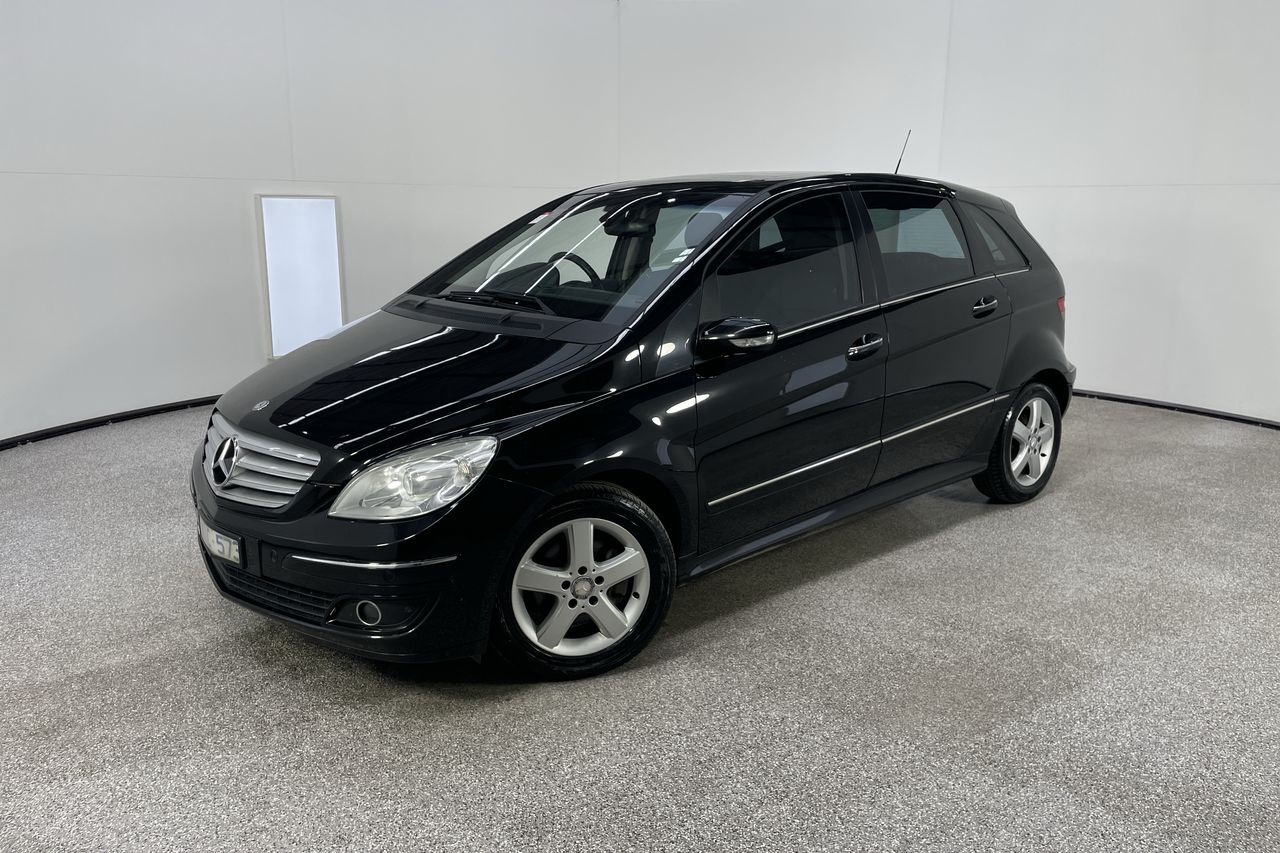 2008 Mercedes Benz B-Class B180 CDI W245 T/D CVT Hatchback