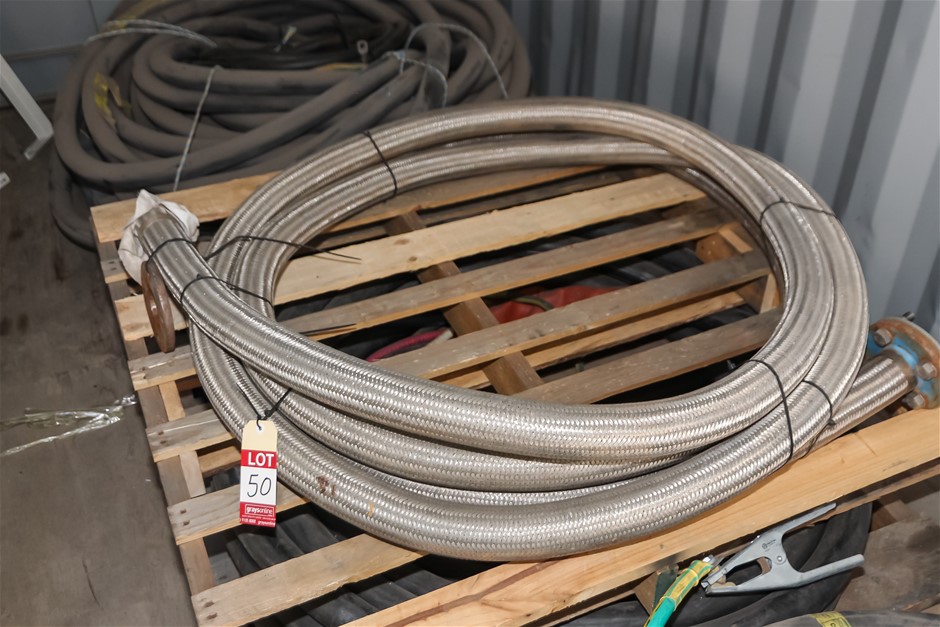 Stainless Steel Braided Hose