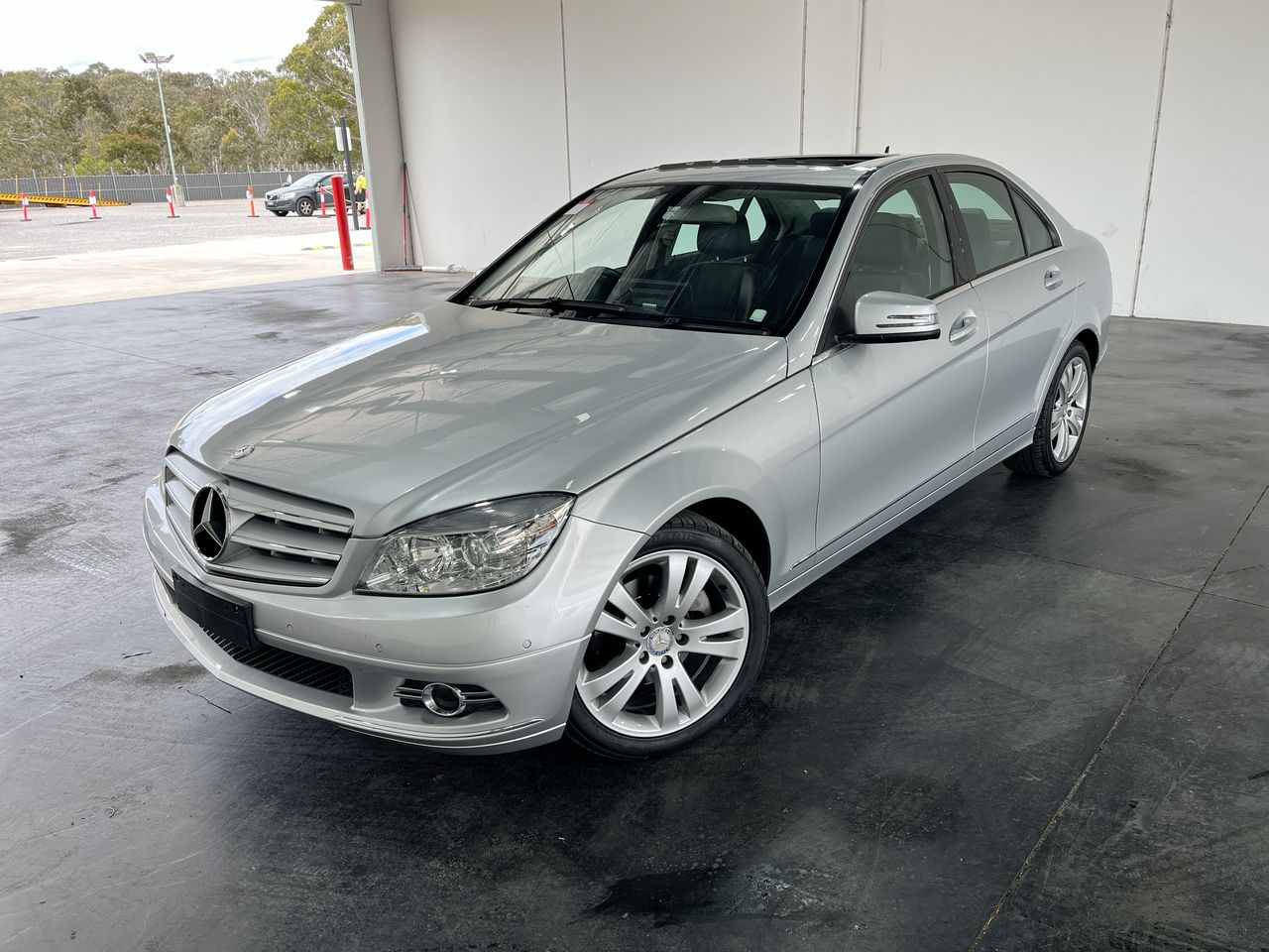 2009 Mercedes Benz C200 Classic W204 Automatic Sedan