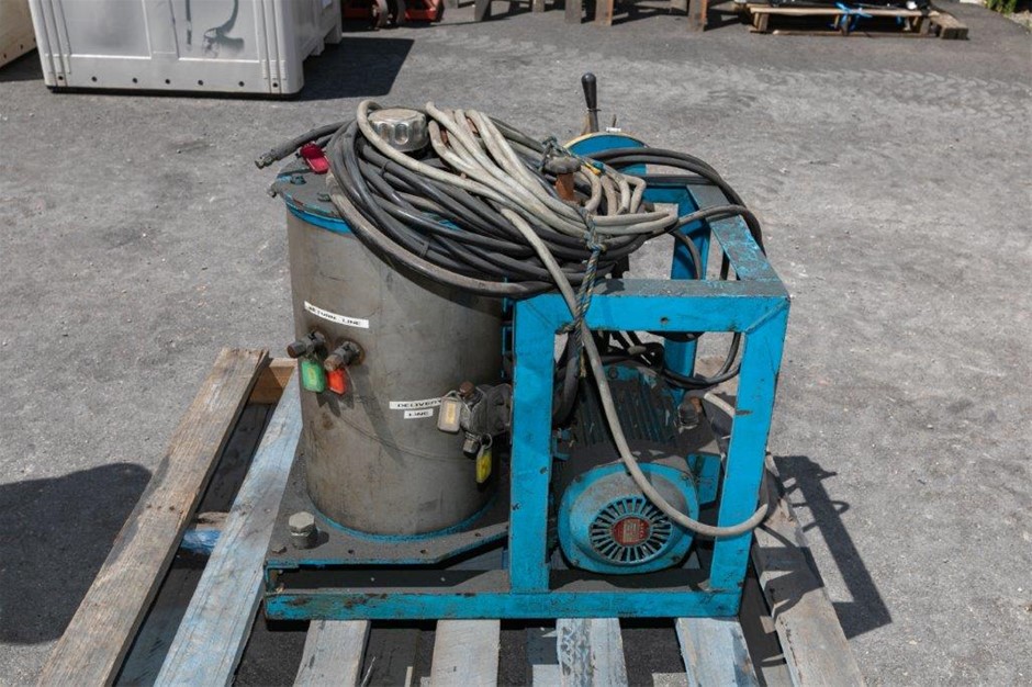 Electric Hydraulic Power Pack Unit