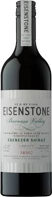 Eisenstone 'Ebenezer' Shiraz SR802 2021 