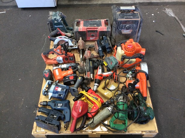 Assorted Power Tools - NSW