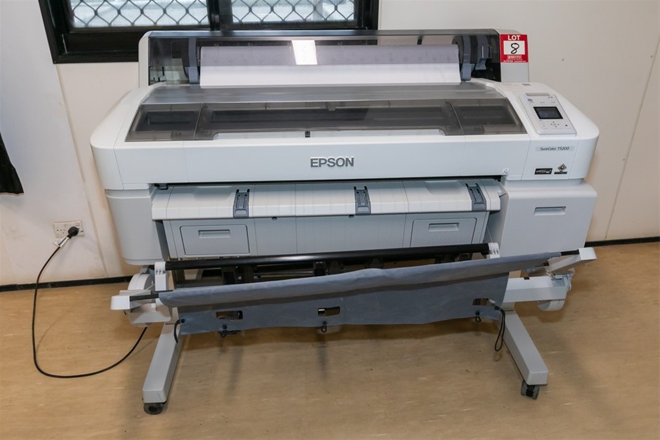 Epson Sure Color T5200 K251A Printer