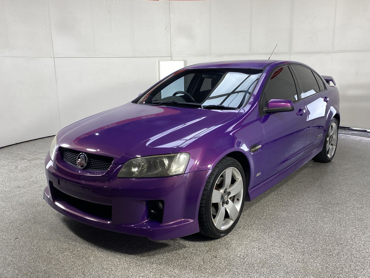 2007 Holden Commodore SS V VE Automatic Sedan Auction (0001-60049704 ...
