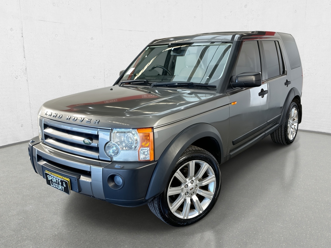 2007 Land Rover Discovery SE SERIES 3 Automatic 7 Seats Wagon