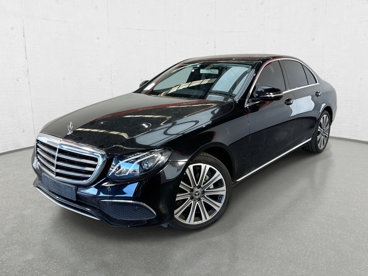 2017 Mercedes Benz E-Class E 220d W213 Turbo Diesel Sedan (MY19 compl)