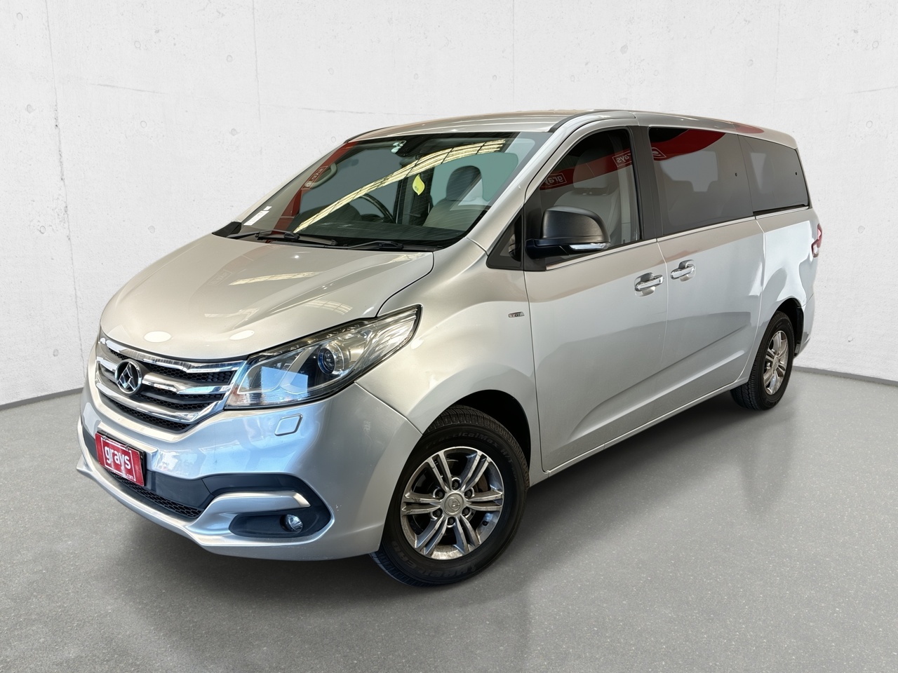 2016 LDV G10 7 seat Automatic 7 Seats People Mover