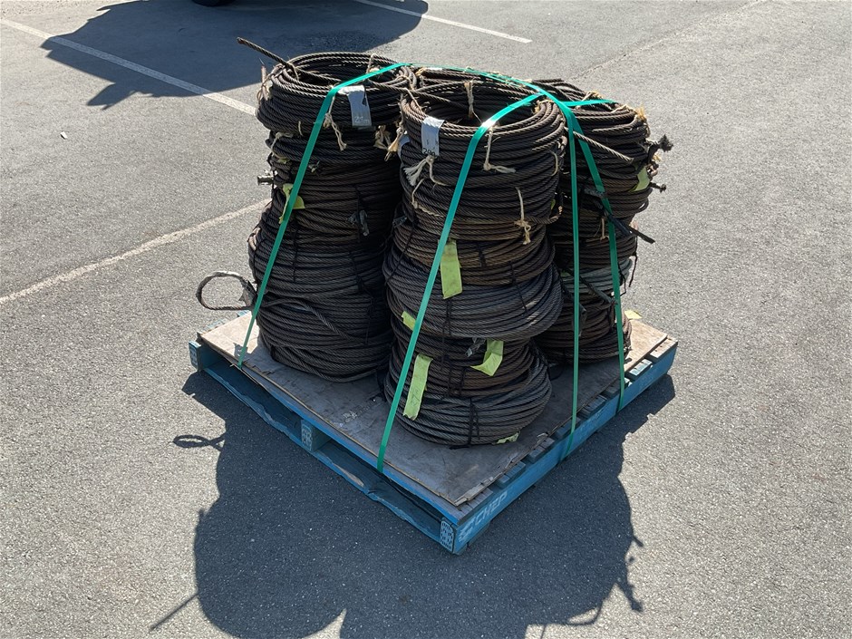 Bundles Of Industrial Wire