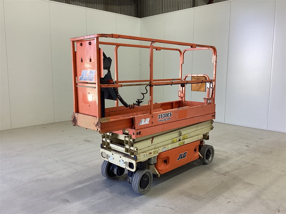 2016 JLG 1930ES Scissor Lift
