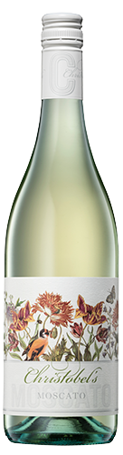 Christobel's Moscato 2025 (6x 750mL).