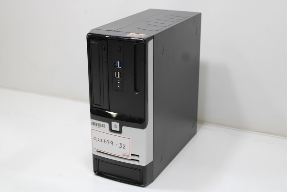 DESKTOP CORE I7-7700