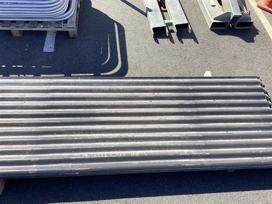 Fence Sheets Colour Monument x 41 F14