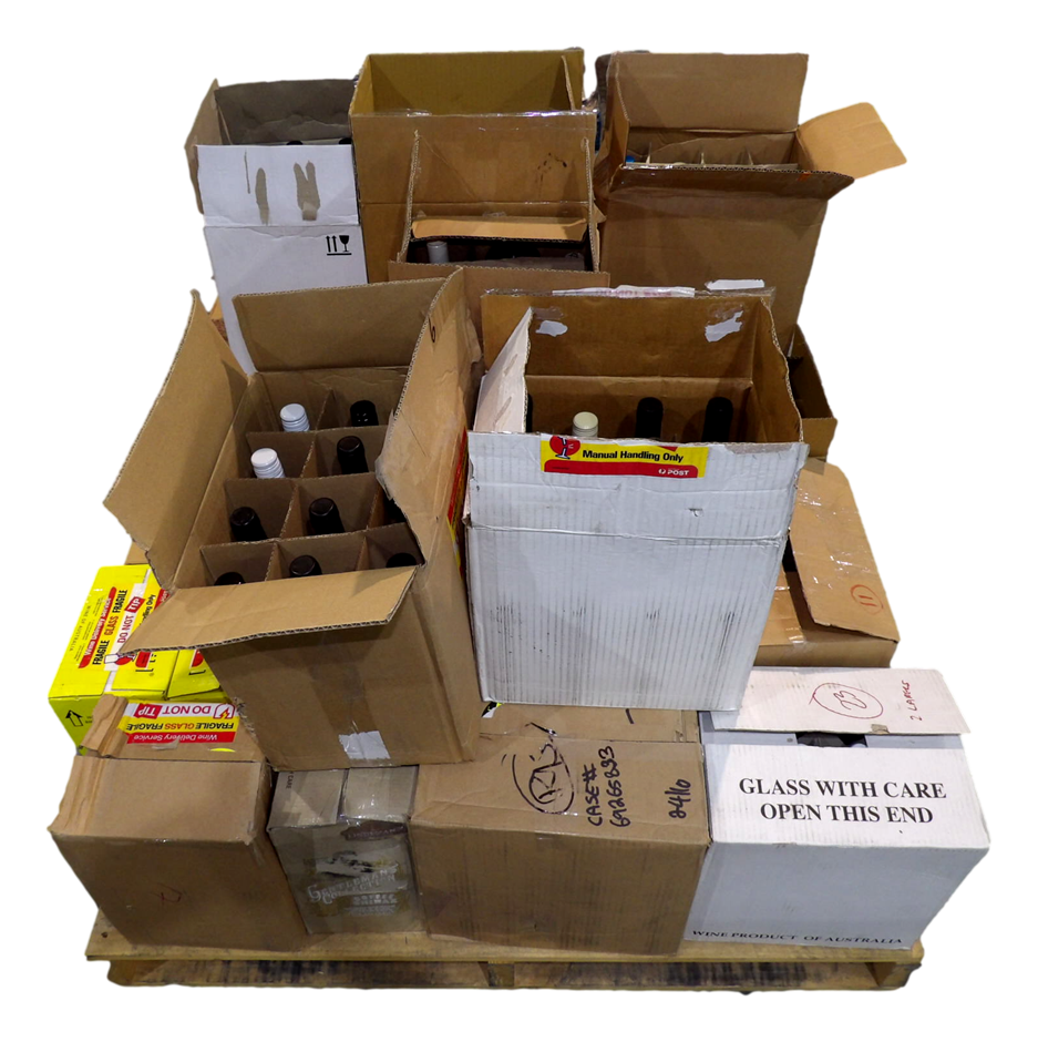 NSW Pick Up ONLY - Warehouse Clearance Pallet Sale - 10% BP