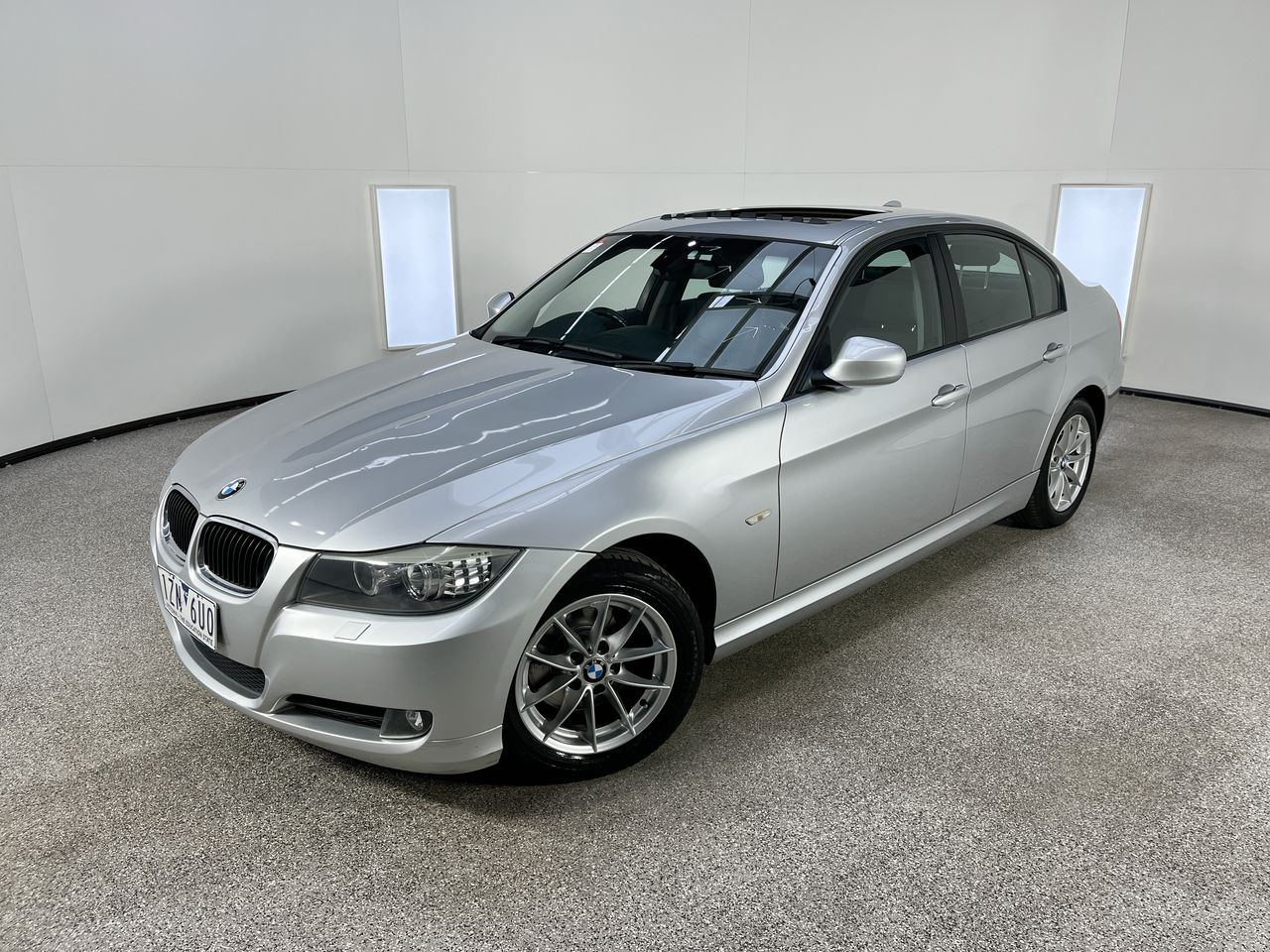 2009 BMW 3 Series 320d EXEC. E90 Turbo Diesel Auto Sedan
