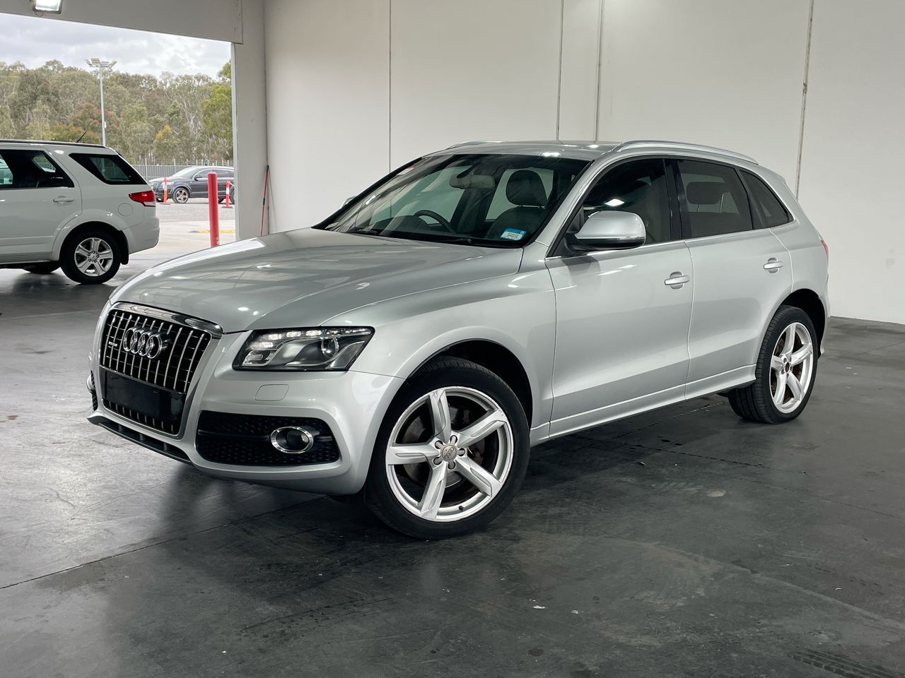 2010 Audi Q5 3.0 TDI Quattro 8R Turbo Diesel Automatic Wagon