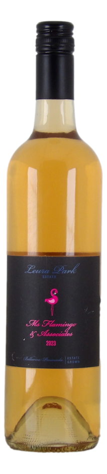Leura Park Estate Ms Flamingo & Associates Rose 2023 (1x 750mL) Geelong