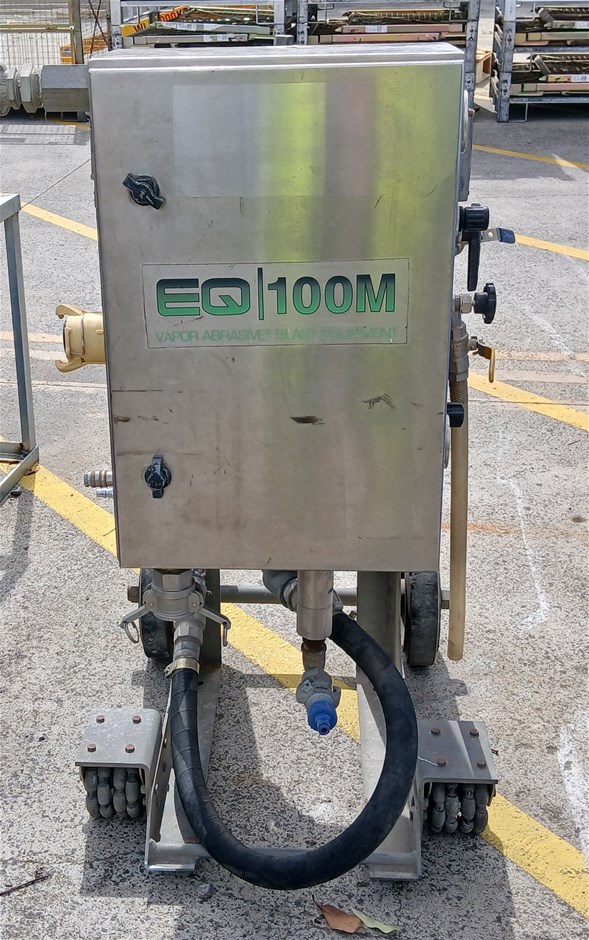 Eco Quip Sand Blaster [Wet]