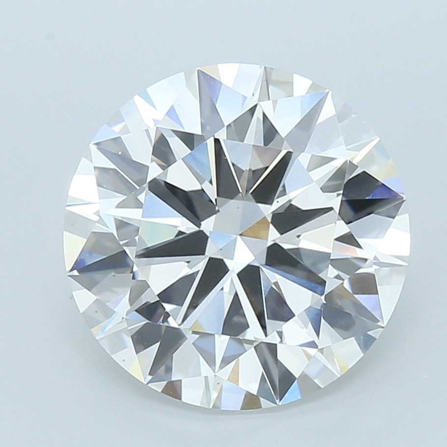 8.02 Carats F/VS1 Lab Grown Diamond - IGI Certified