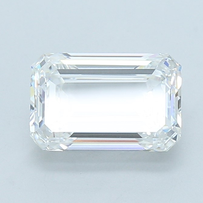 2.50 Carats E/VVS2 Lab Grown Diamond - IGI Certified