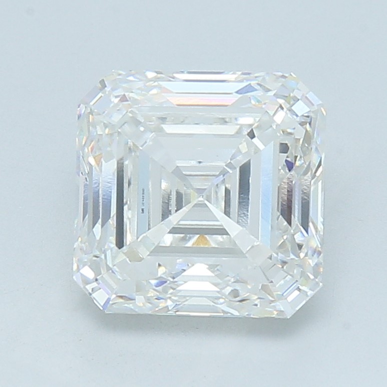 5.09 Carats F/VVS2 Lab Grown Diamond - IGI Certified