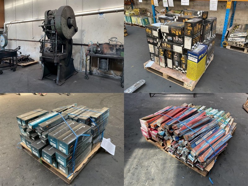 Auto & Mechanical Workshop Sale - Dandenong South