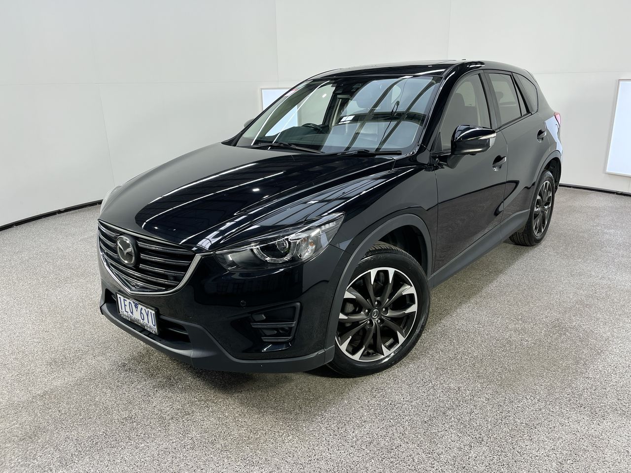 2015 Mazda CX-5 Akera KE Turbo Diesel Automatic Wagon