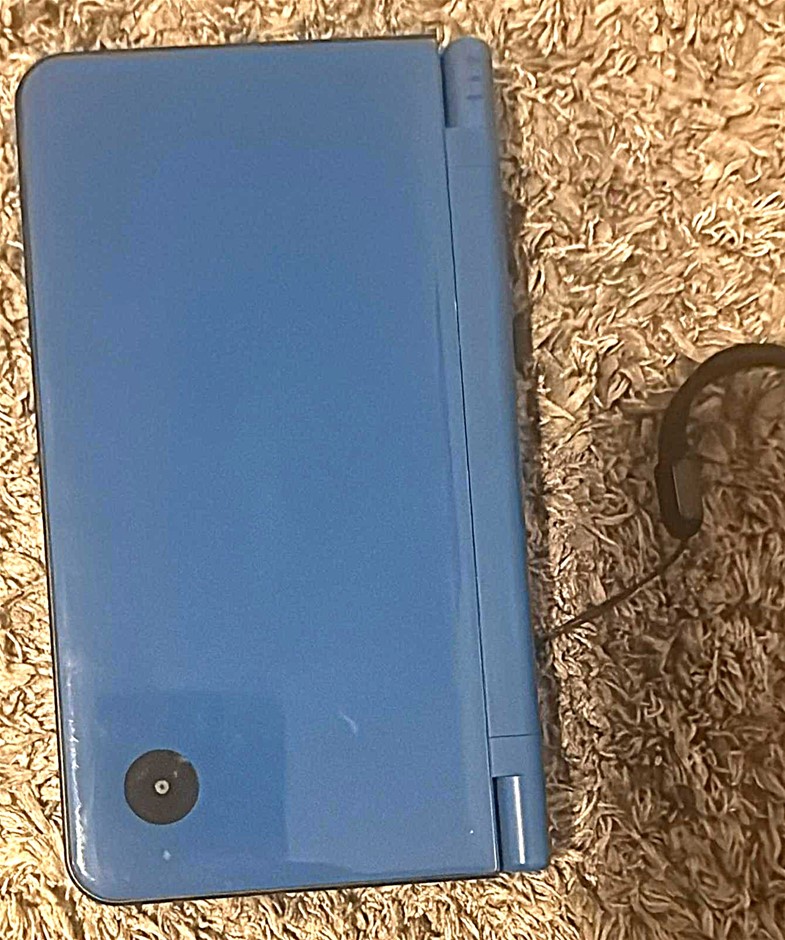 Assorted console and games