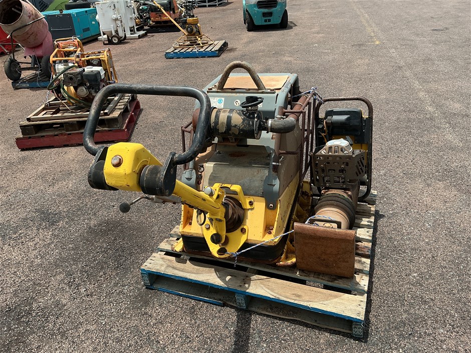 <p>Walker Neuson Compactor & Rammer</p>