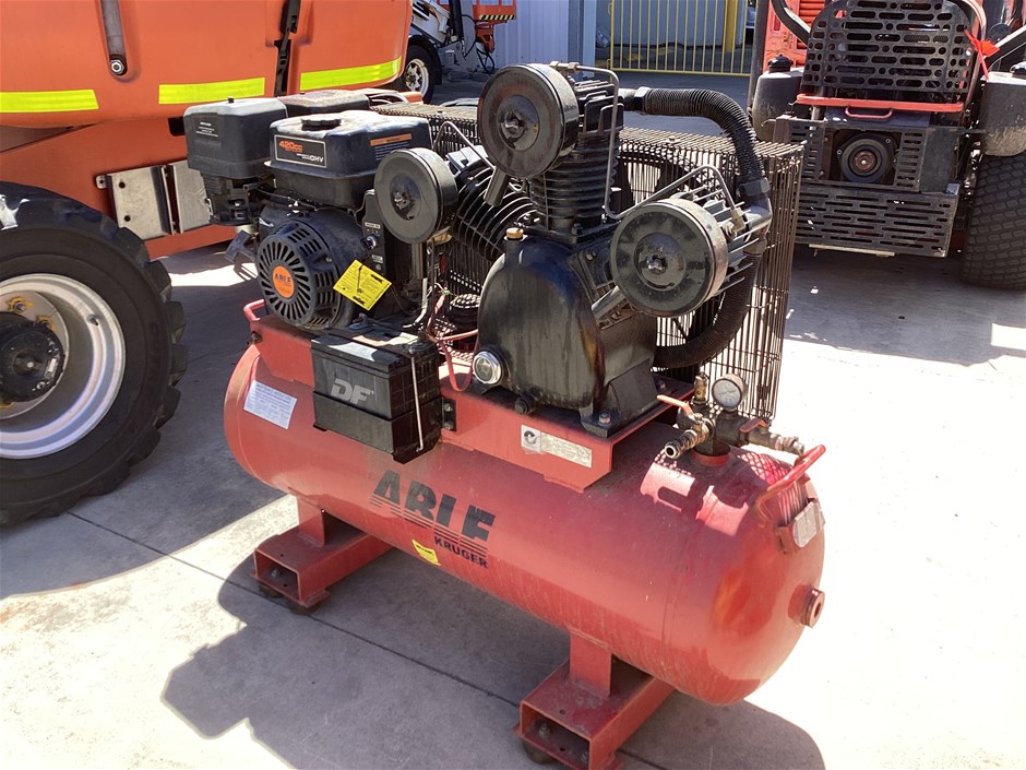 ABLE Kruger Air Compressor