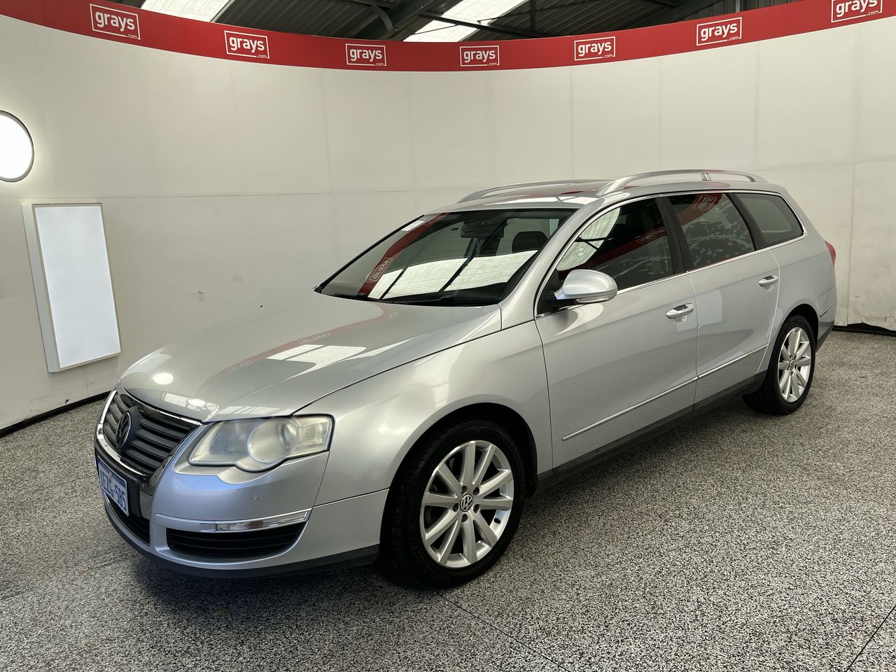 2006 Volkswagen Passat 2.0 TFSI 3C Automatic Wagon