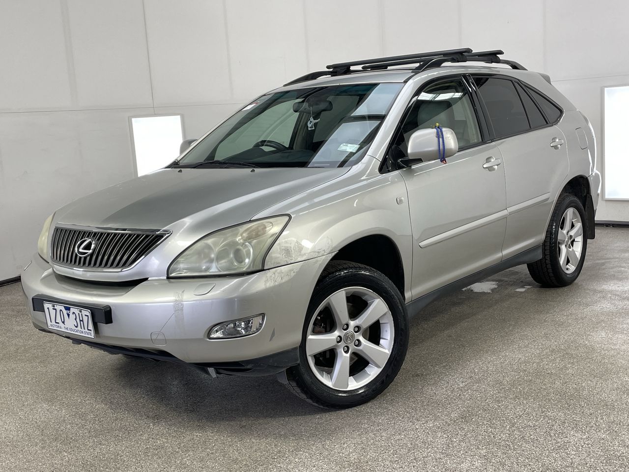 2005 Lexus RX RX330 SPORTS MCU38R Automatic Wagon