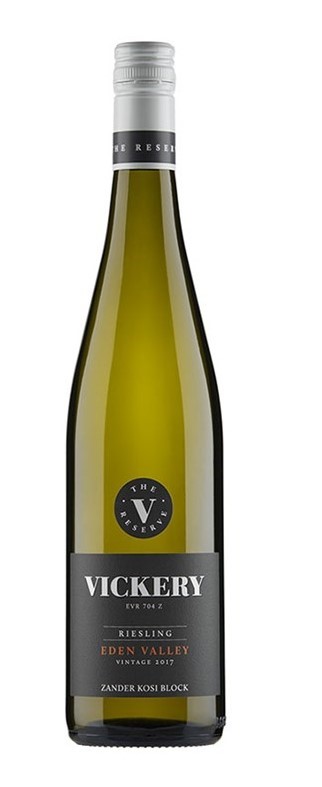 Vickery The Reserve Riesling 2022 (6x 75