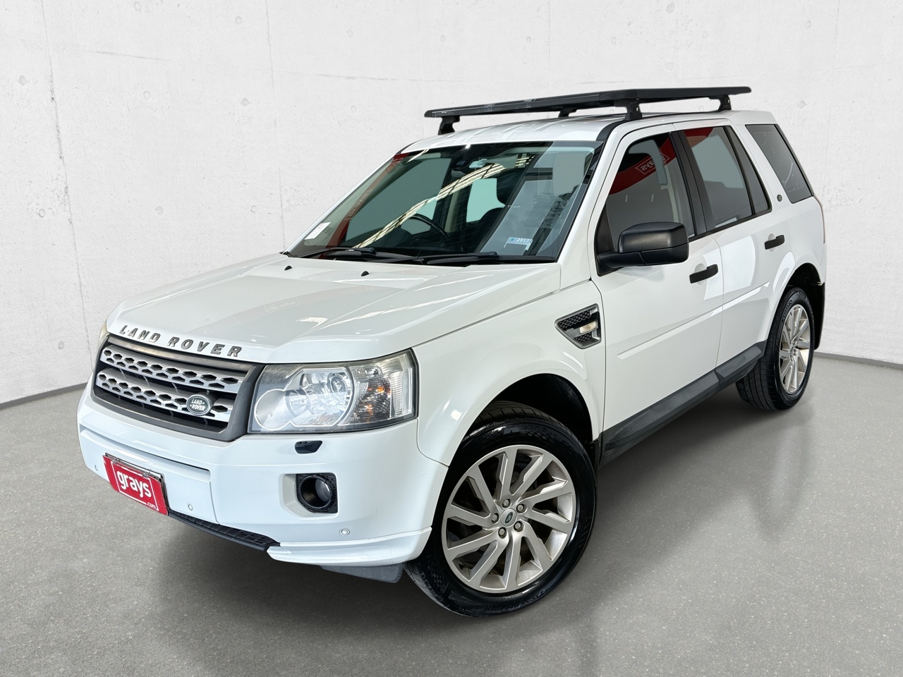 2012 Land Rover Freelander 2 SE TD4 Turbo Diesel Automatic Wagon